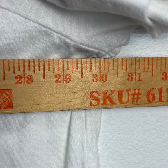 Happy Halloween "Be Witched" Graphic T-Shirt 4XL 26W/28W Cotton Bats Tee - Picture 6 of 6